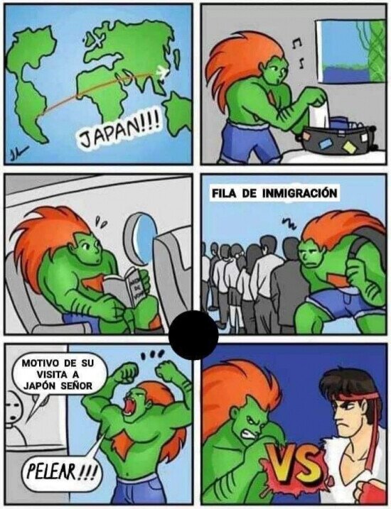 Otros - Lo que hay que hacer por una simple batalla