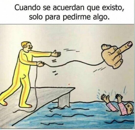 Otros - Esa es la mano que les echo