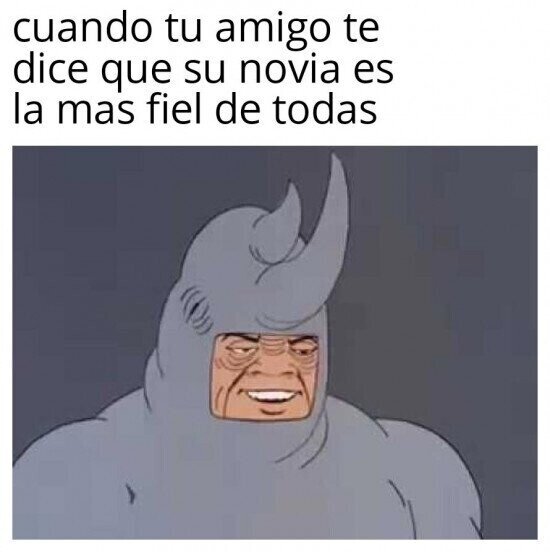 Meme_otros - Seguramente los lleve puestos