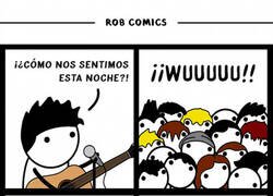 Enlace a Cuando un viejóven asiste a un concierto