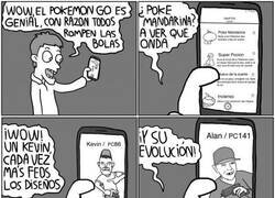 Enlace a Tiene buena pinta la actualización de Pokémon Go