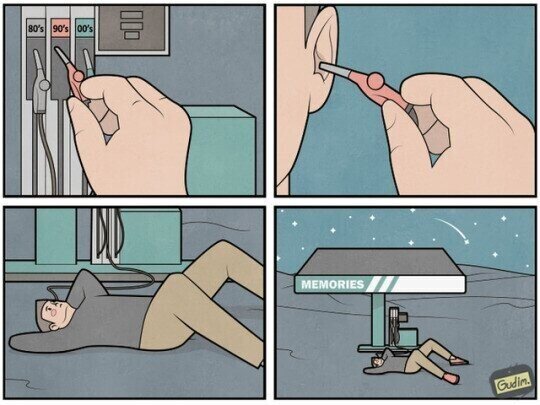 Otros - La gasolina que a veces necesitamos