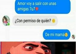 Enlace a Un auténtico macho