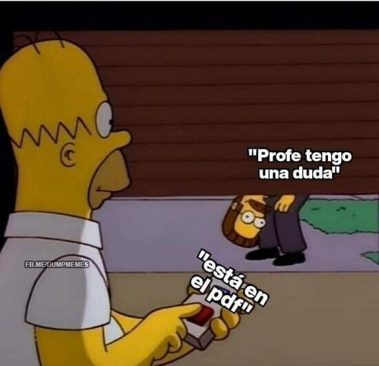 Otros - Siempre recurren a lo mismo