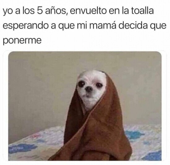 Otros - Mamá, tengo frío...