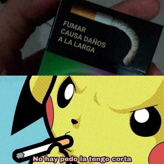 Otros - No hay de qué preocuparse