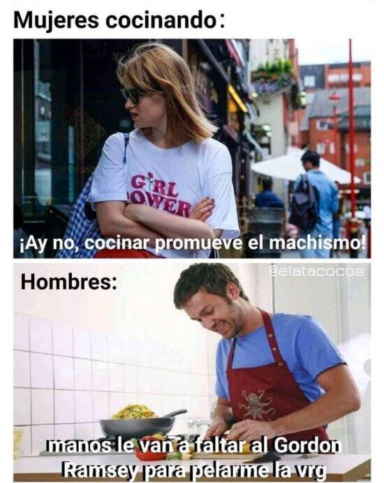 Meme_otros - Todo es según como afrontarlo