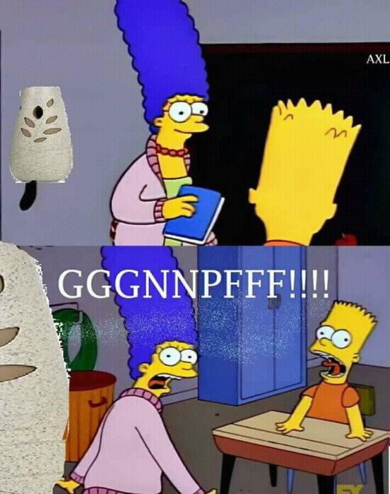 Meme_otros - ¿Por qué el pulverizador da esos sustos?