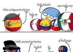 Enlace a Las colonias francesas están más dispersas