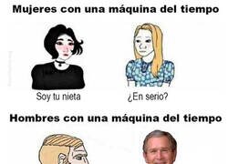 Enlace a Maldito George Bush...