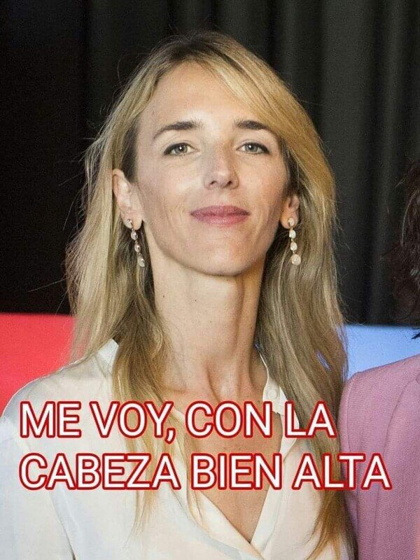 Meme_otros - Di que sí, Cayetana