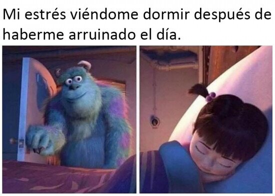 Meme_otros - Descansa, bastante has tenido por hoy...