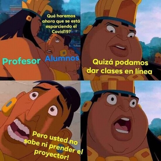 Meme_otros - Problema para el profesorado