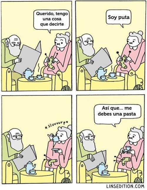 Meme_otros - Cuando tu pareja no deja de sorprenderte