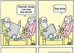 Enlace a Cuando tu pareja no deja de sorprenderte