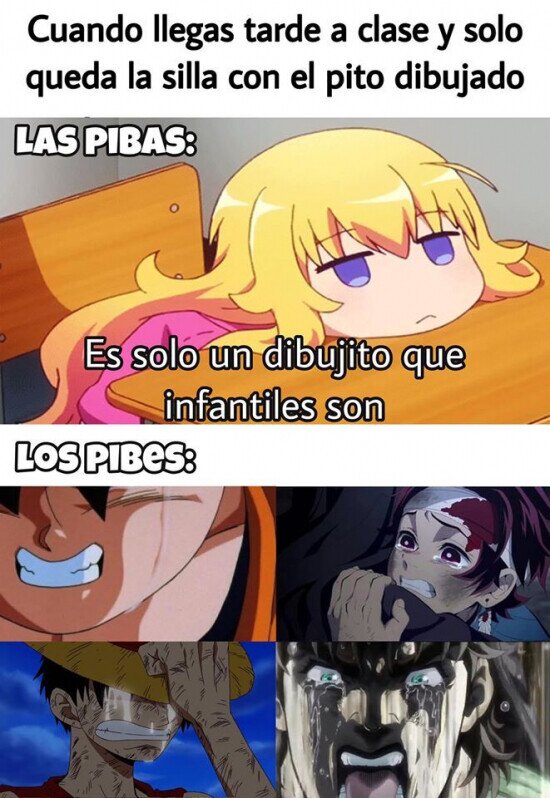Meme_otros - Para los pibes es ensuciar el honor