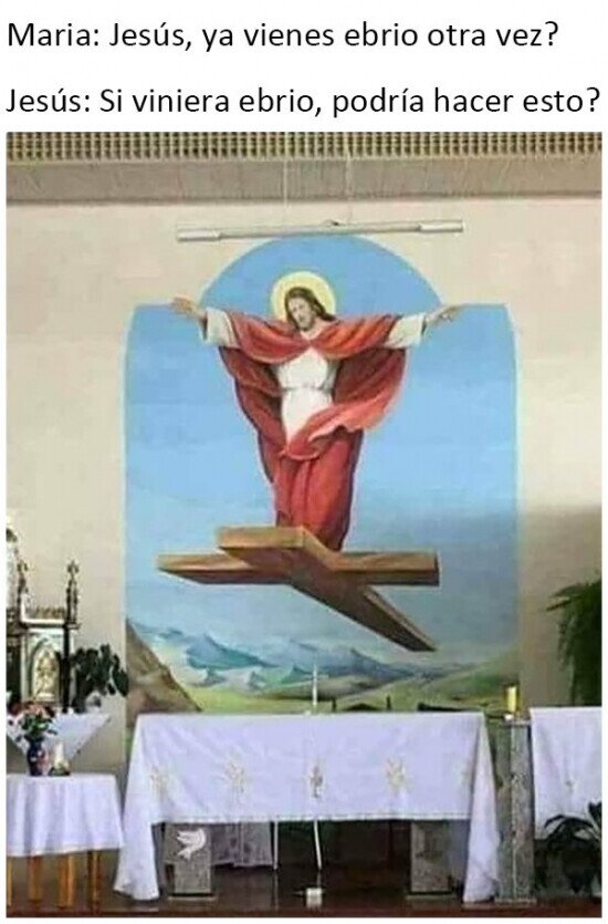 Meme_otros - No recuerdo este pasaje de la Biblia...