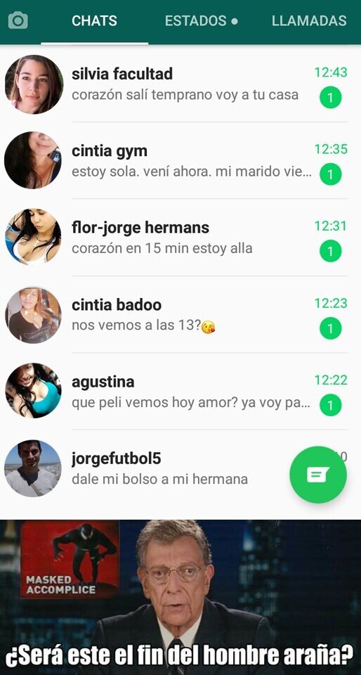 Meme_otros - Parece que todo llegó a su fin