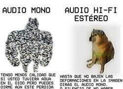 Enlace a Diferencia de audio en los VHS