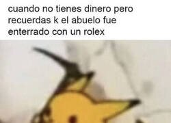 Enlace a Algo sacaré por él