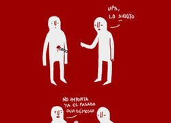 Enlace a Una vez empezado hay que terminar el trabajo