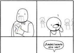 Enlace a Todavía hay demasiada gente