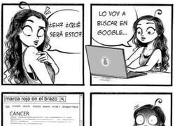 Enlace a Es de primero de internet no buscar enfermedades