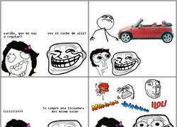 Enlace a ¿vaya trolleada, no?