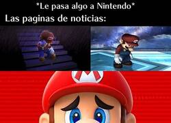 Enlace a El drama es real