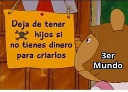 Enlace a En el tercer mundo lo tienen claro