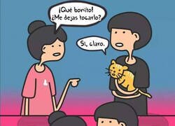 Enlace a Tocamientos inesperados