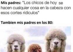 Enlace a La moda anterior era incluso peor que las de ahora