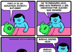 Enlace a Desconfianza familiar