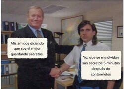 Enlace a Gracias por los cumplidos