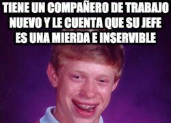 Enlace a Metida de pata bien metida