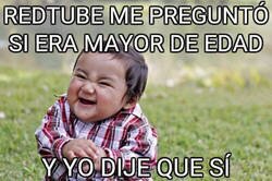 Enlace a Que malote soy