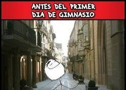 Enlace a Gimnasios y sus 