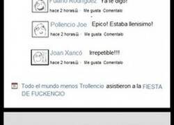 Enlace a ¿Te vienes a la fiesta?