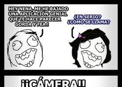 Enlace a Una aplicación genial