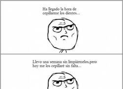 Enlace a Mi dientes tampoco están tan sucios