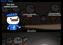 Enlace a La policía siempre termina atrapando a los mismos