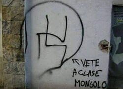 Enlace a Ser nazi no es fácil