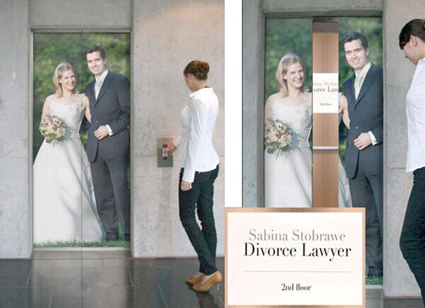 Meme_otros - La publicidad perfecta para un abogado de divorcios