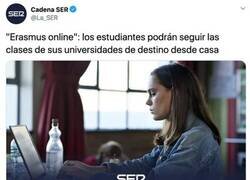 Enlace a Erasmus en 2020