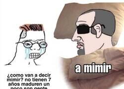 Enlace a A mimir se ha dicho