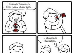 Enlace a Maldita felicidad