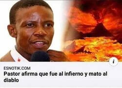 Enlace a No parece mentir