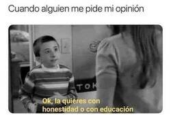 Enlace a Tratando de hacer el mínimo daño posible
