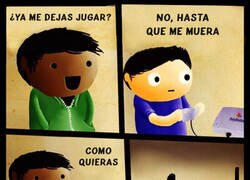 Enlace a Mejor hacemos una partida cada uno