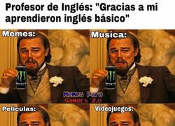Enlace a Mis verdaderos profesores de inglés